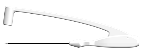 FaceTiteHP10_SideView_WhiteCAD_LR FaceTite Hand Piece