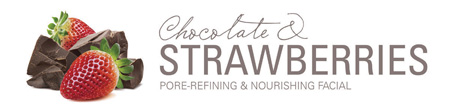Chocolate and strawberries Facials Chocolate and strawberries Facial