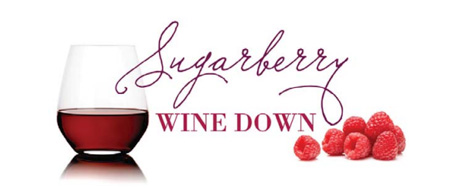 Sugarberry wine down facial Sugarberry Wine Down Facials