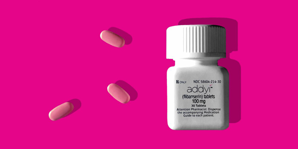 Addyi - Sex Pills for Women