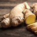 Ginger Skin Care