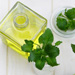 Peppermint Extract Skin Care