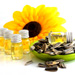 Sunflower Oil Skin Care