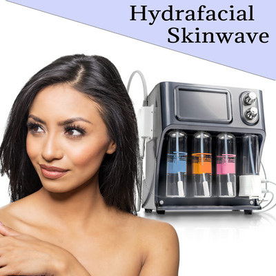 Hydrafacial Skinwave - 