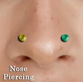 Nose Piercing St. Peters, MO