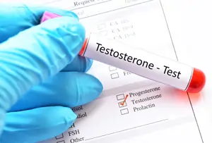 Low Testosterone Optimization Test