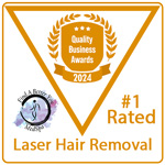 #1 Rated for Laser Hair Removal in Saint Peters, MO